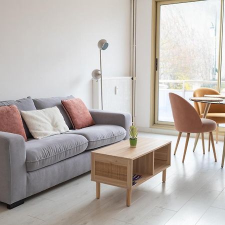 Superbe Appartement Avenue De Champagne + Parking Epernay Exterior photo
