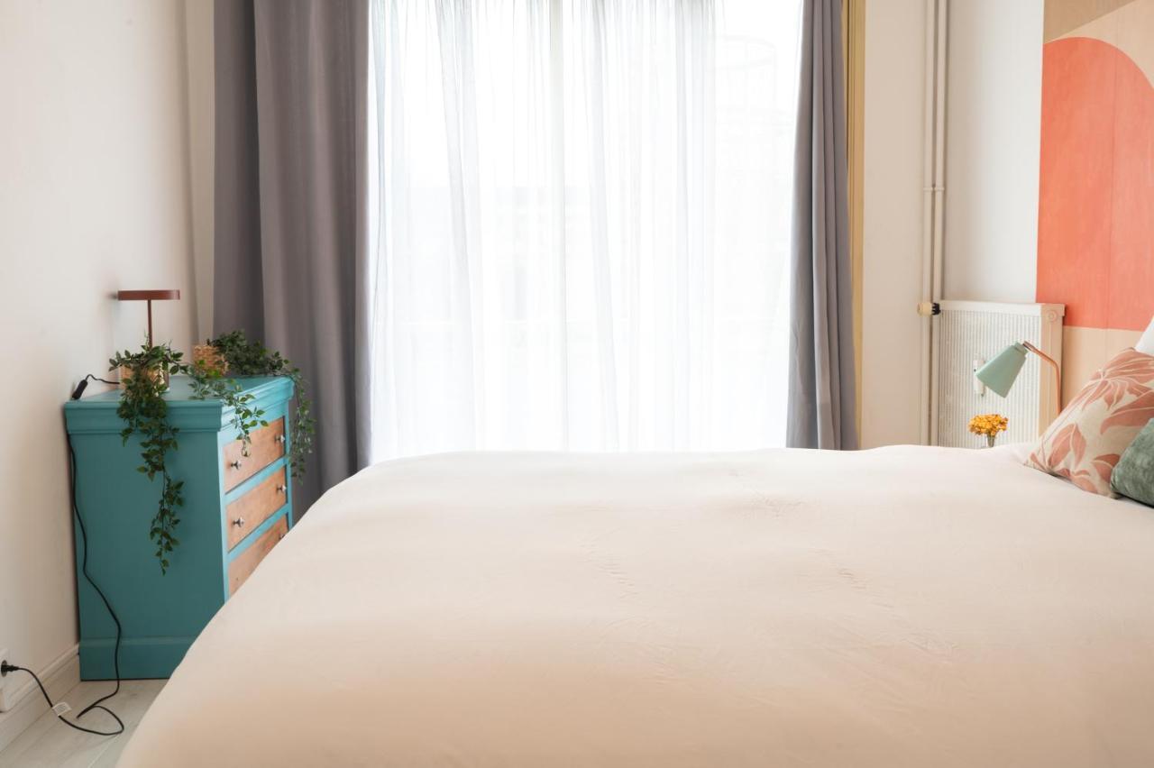 Superbe Appartement Avenue De Champagne + Parking Epernay Exterior photo